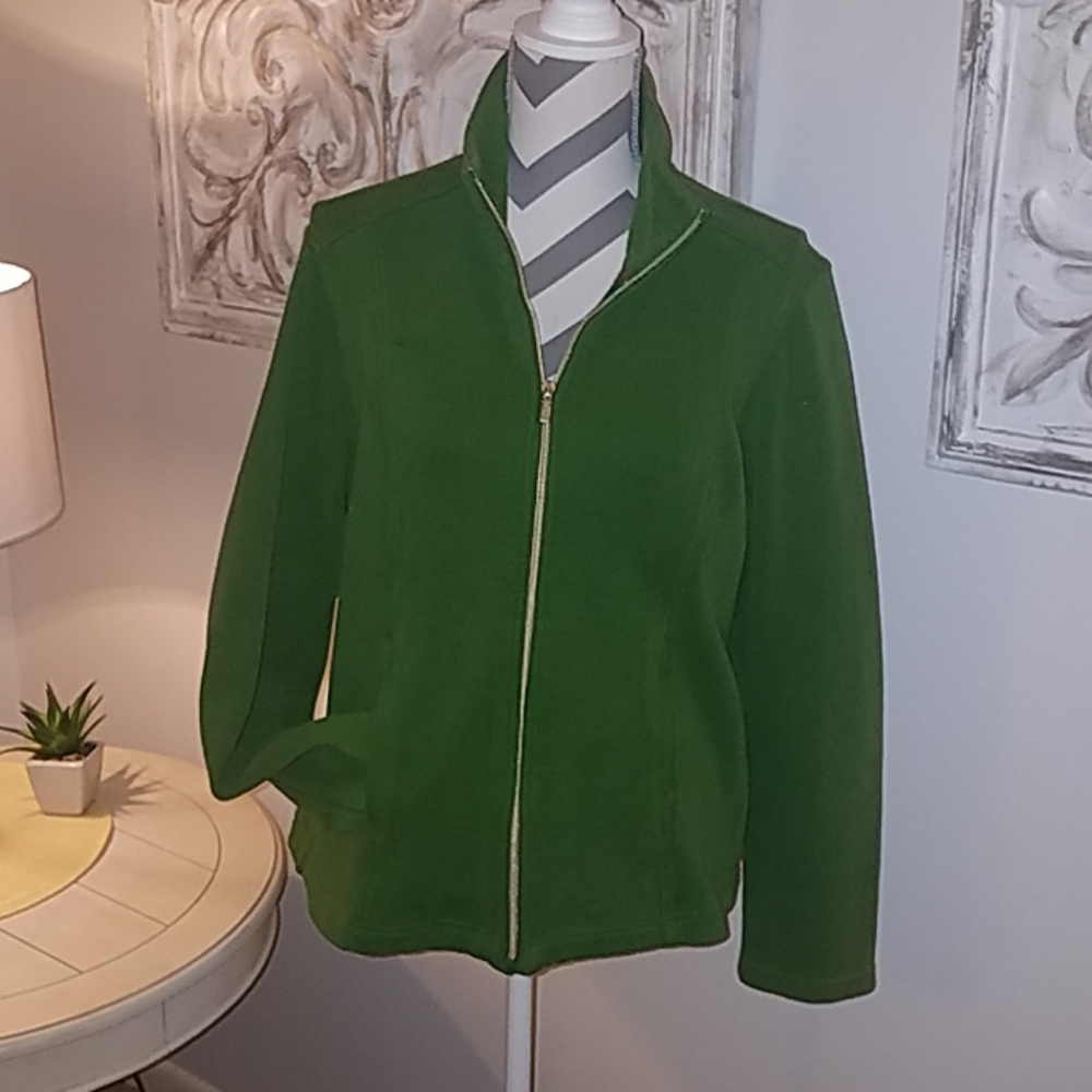 Tommy Bahama Full Zip Sweatshirt